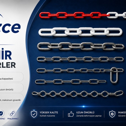 DEMİR ZİNCİRLER
