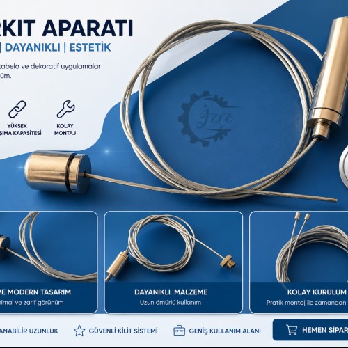 LİNEAR SARKIT HALAT