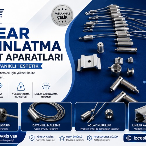 LİNEAR SARKIT APARATLAR