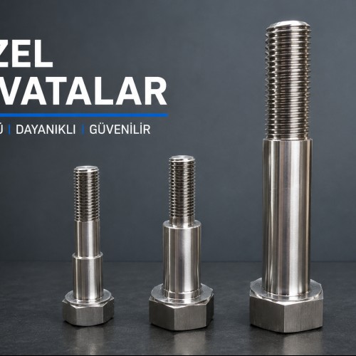 ÖZEL CİVATALAR OC1
